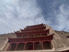 -敦煌莫高窟