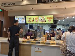 -麦当劳(番禺信联大厦店)