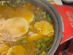-探炉·香辣豆花烤鱼(笋岗宝能环球汇店)