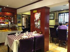 大堂-Santoor 萨都里印度餐厅(北锣鼓巷店)