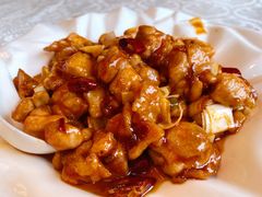 八宝鸡丁-马凯餐厅(地安门店)