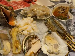 海鲜小拼盘-鼎鼎香·港式火锅(北京SKP店)