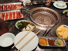 -一品诚记烤肉(大连柏威年购物中心店)