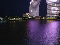 -湖州太湖旅游度假区-月亮广场