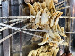 -张记烤羊腿(北花园店)