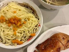 -民间老鸡汤面馆(中山北路店)