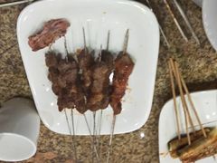 -喜悦小串海鲜烧烤大排档(高新万达店)