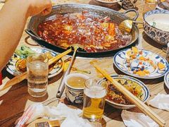 -旧街市鲜货老火锅(大光路店)