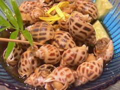 秘制糟花螺-周家二小姐的菜(西津渡店)