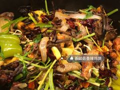 -清真重庆巴爷香辣鸡煲(南小巷店)