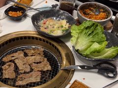 -炙城·韩式烤肉(南京东路店)