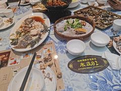 -米庄·原味私房菜(骏壹万邦店)