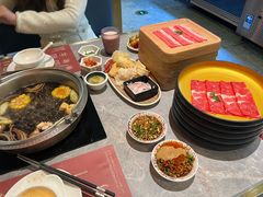 -一绪に寿喜烧(荟聚店)