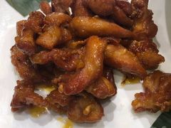 泰式喷柠鸡-高第街56号餐厅(邹城新一中店)