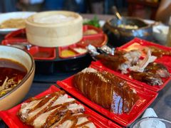 -羲和雅苑•北京烤鸭(平安国际金融中心店)