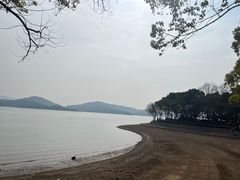 -天目湖山水园