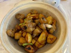 传统番薯焗排骨-金城大酒店-中餐厅(汾江中路店)