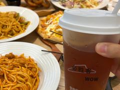 -必胜客(浦上万达店)