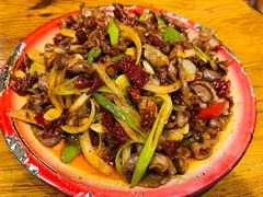 -柴窝堡22号辣子鸡·传承新疆菜