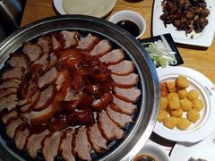 -守柴炉烤鸭(中海国际店)