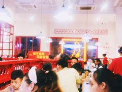大堂-陳艳红火锅(港汇店)