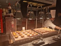 -北京希尔顿逸林酒店-逸轩西餐厅-自助餐厅