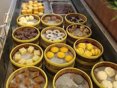 -感恩心素食馆(百世广场店)