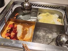 -海底捞火锅(杭州城西银泰城店)