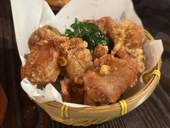 盐酥鸡-阿元来了(西环店)