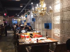 -通海俄式烧烤·俄罗斯大串(嵩山路店)