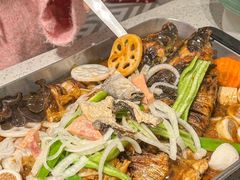 -鱼酷活鱼烤鱼(新世界城店)