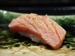火炙大脂寿司-奈良本寿司(永嘉路店)