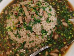 -华圆美食-老蓬莱菜(蓬港路店)