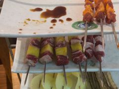 -延边河坝烧烤串城(车公庙店)