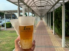 茉莉绿茶-1点点(长乐机场店)