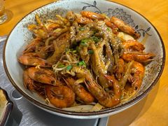 -馒少爷私房菜馆·龙虾