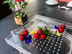 樱桃红酒鹅肝-羡餐厅-千岛湖自由洲际殿