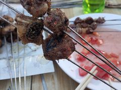 -老三烧烤(二环西路店)