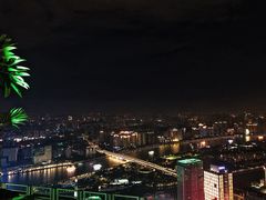 -广州柏悦酒店·悦吧·顶楼露天酒吧
