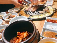-金顺碳烤肉(1号店)