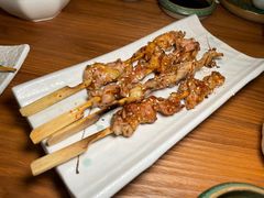 烤鸡肉-六花亭居酒屋(永庆坊店)