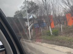 -白鹿原影视城