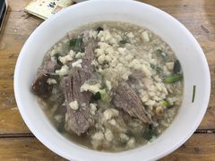 -老刘家泡馍(钟楼广济街店)