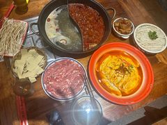 -袁山山重庆火锅(丈八北路店)