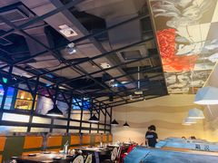 -锅说大脸毛肚重庆老火锅(佐阾店)