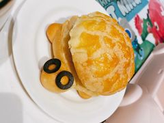 迷你汉堡包-水桶王国主题餐厅·聚会·生日派对·亲子活动·家庭套餐(亚龙湾希尔顿店)