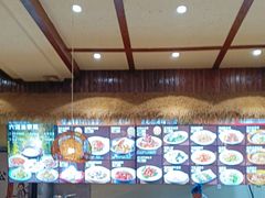 -快乐老家三鲜饺子东北菜(南六中路店)
