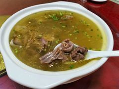 -巢湖名吃·东关老鹅汤(江南风情街店)