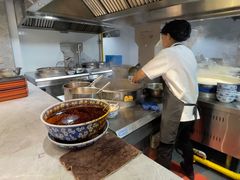 -清真磨沟沿老字号牛肉面(总店)