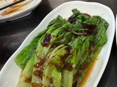 蚝油生菜-卓粤拉肠(红庙店)